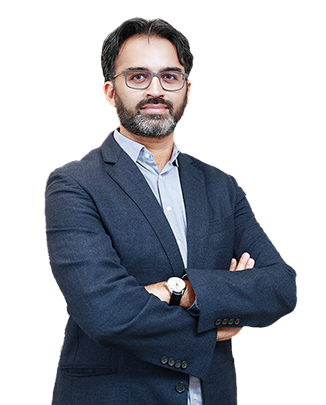Rohit Sood, Partner at Bertelsmann India Investments (BII)