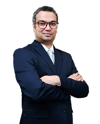 Image of Jayesh Bavle, Head of Finance at Bertelsmann India Investments
