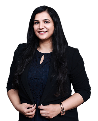 image of Vaani Malik, Manager – Marketing & Communications at Bertelsmann India Investments