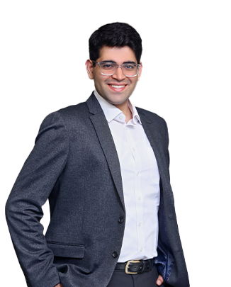 Aryaman Wadhwa, Research Analyst