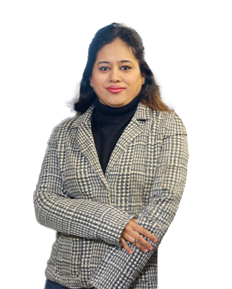Yogeshwari Chawla, Manager, Events and EA
