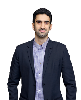 Raghav Syal, Associate