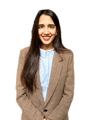 Muskaan Sharma, Analyst